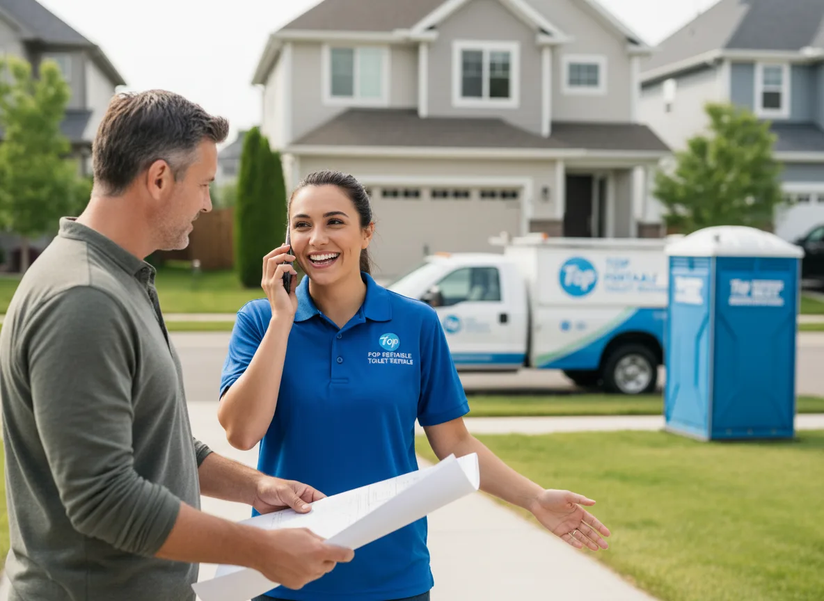 Short Term Porta Potty Rental Cowiche, WA FAQs